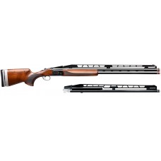 Canuck Trap Combo 12 Gauge 2.75" 32" Barrels Double & Unsingle Over/Under Shotgun